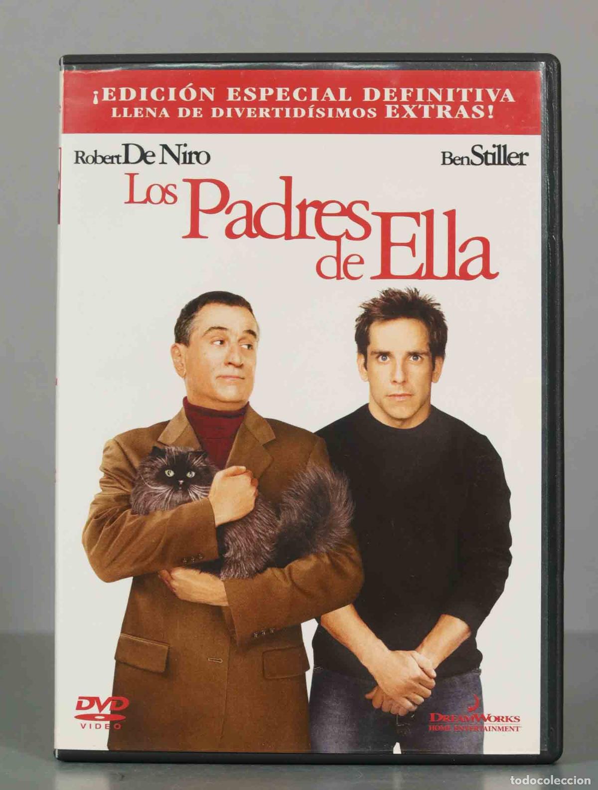 Cine: DVD. LOS PADRES DE ELLA. - Foto 1