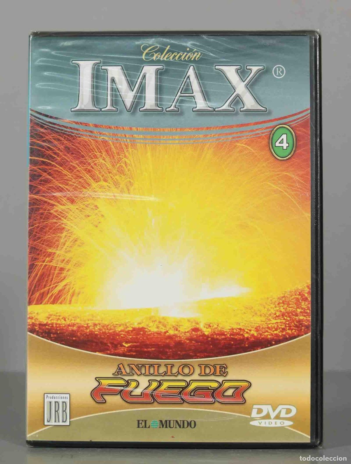 Cinema: DVD. ANILLO DE FUEGO. PRECINTADO