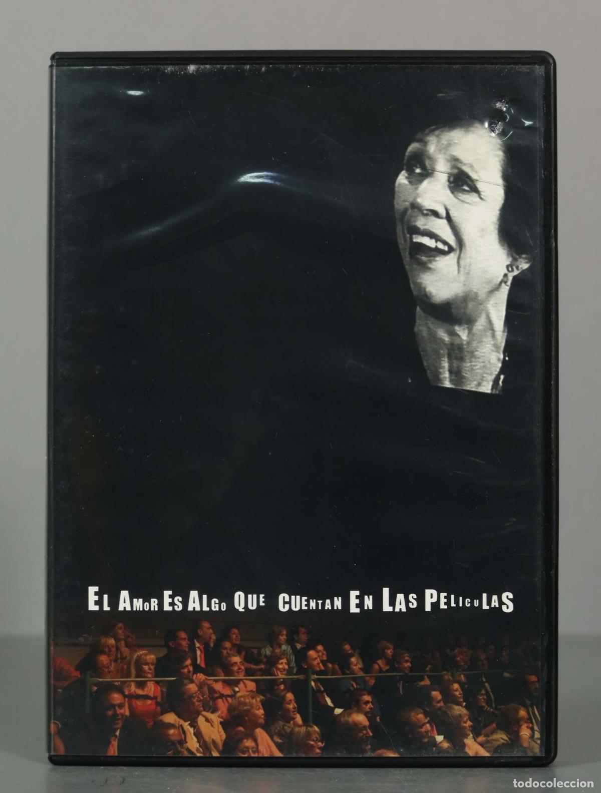 Cinema: DVD. EL AMOR ES ALGO QUE CUENTAN EN LAS PELICULAS. GONZALO BALLESTER