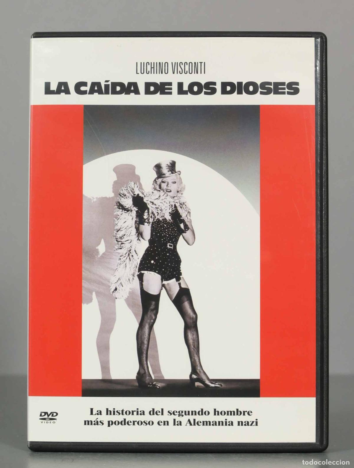 Cinema: DVD. LA CAiDA D&Eacute; LOS DIOSES
