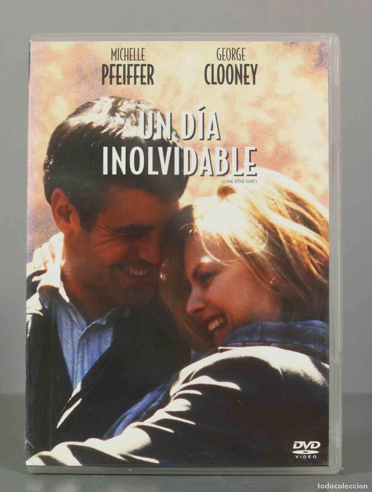 Cinema: DVD. UN DIA INOLVIDABLE.