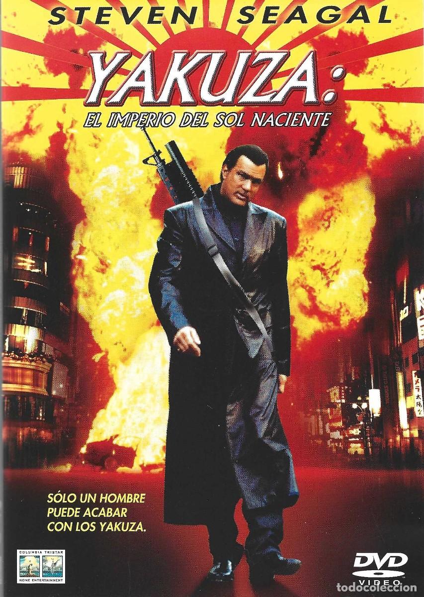 Kino: YAKUZA: EL IMPERIO DEL SOL NACIENTE STEVEN SEAGAL