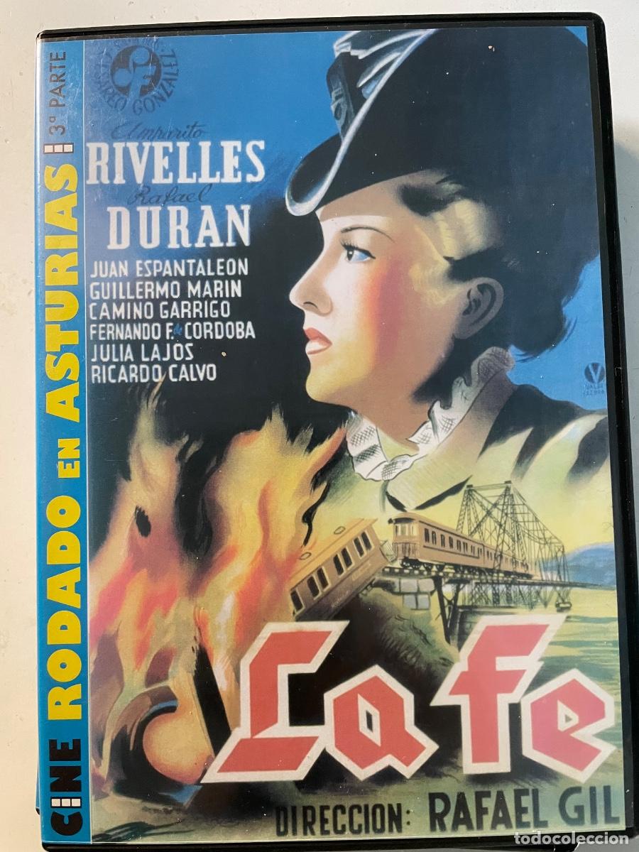 Cine: La Fe (Peliicula DVD) - Foto 1