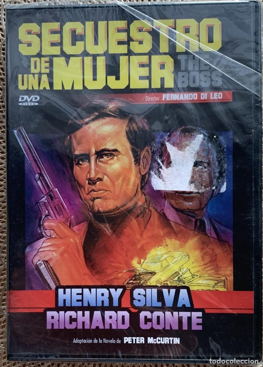 Cinema: SECUESTRO DE UNA MUJER (Fernando Di Leo, 1973)