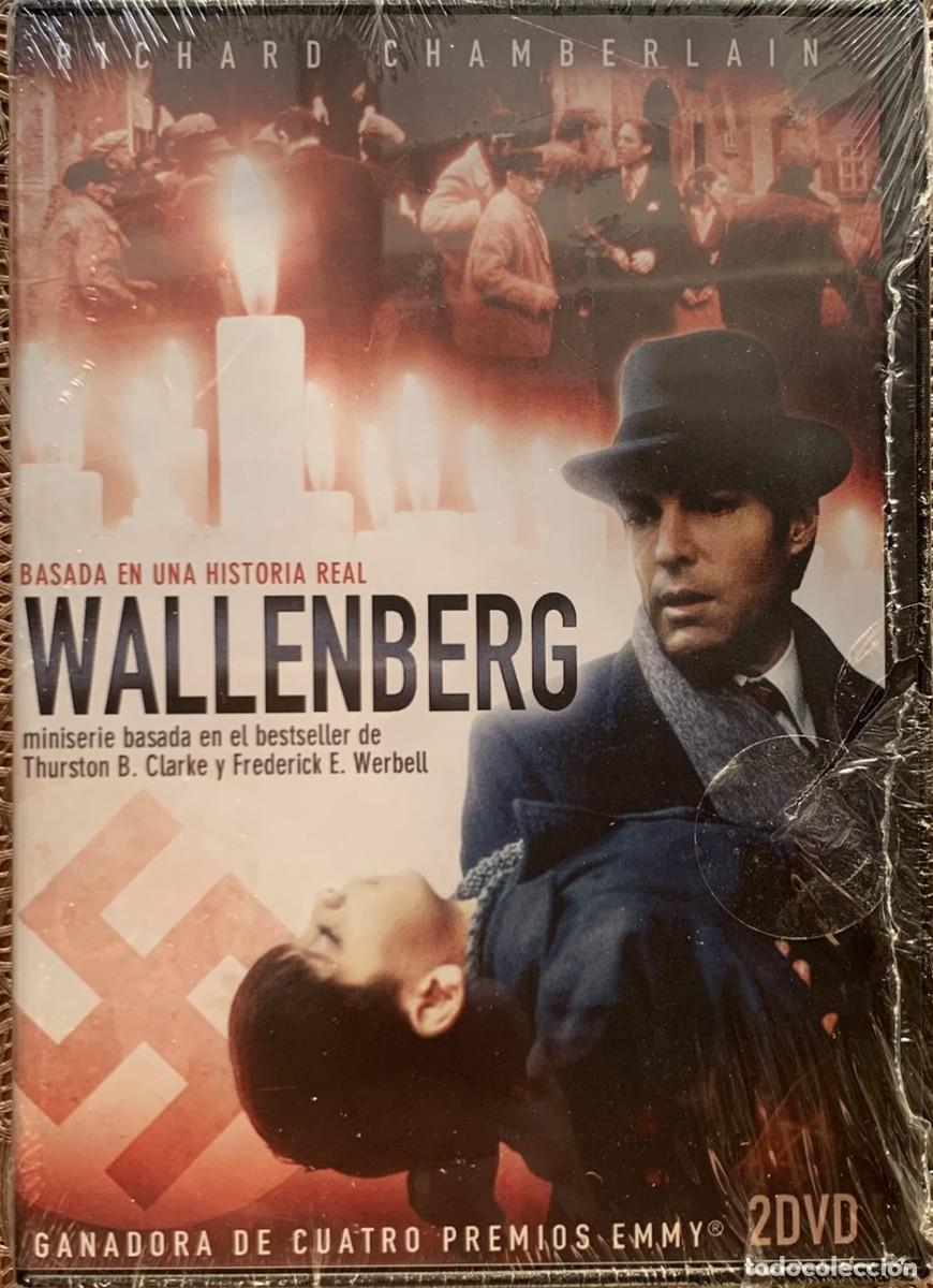 Cine: WALLENBERG (Lamont Johnson, 1985) - Foto 1