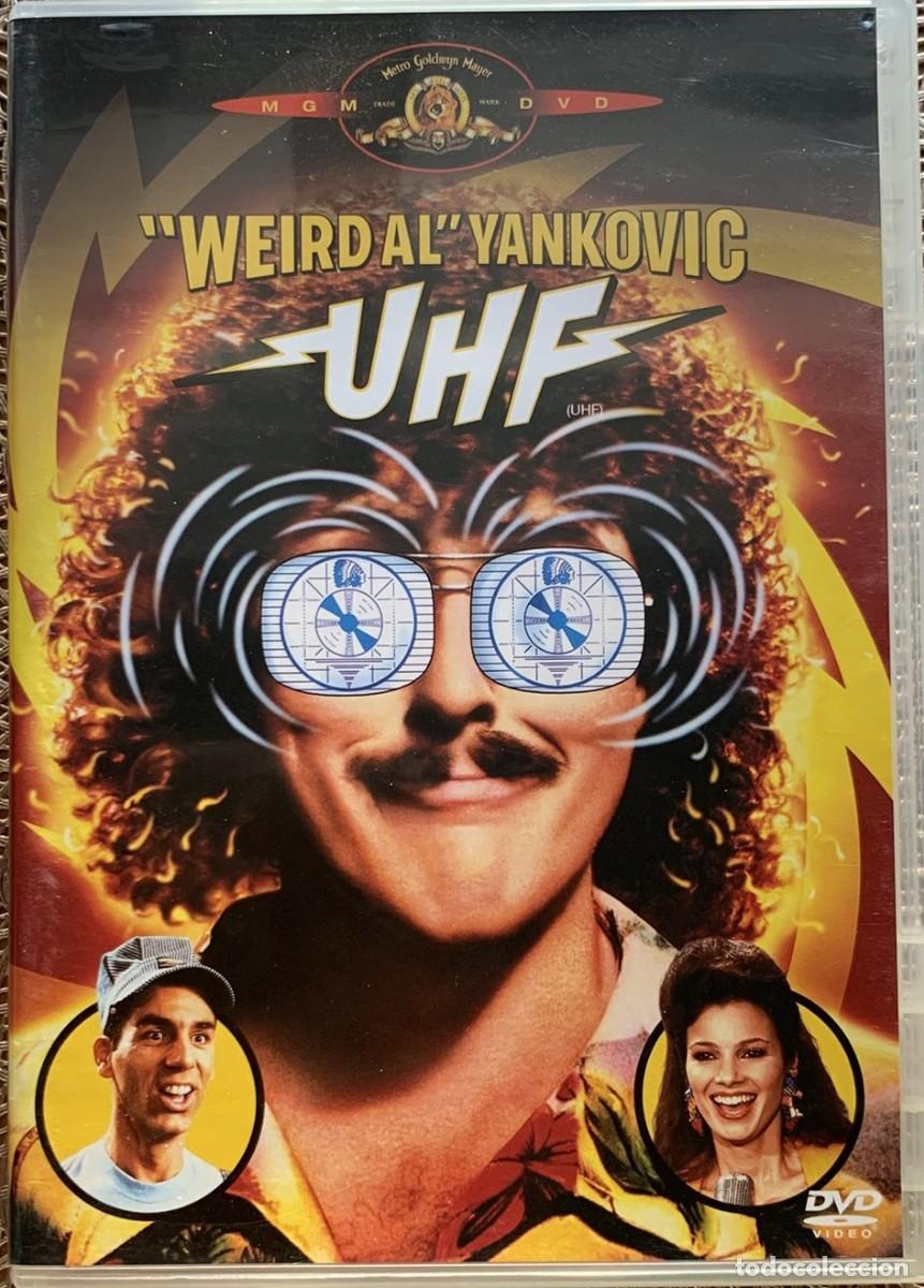 Cine: UHF (Jay Levey, 1989) - Foto 1