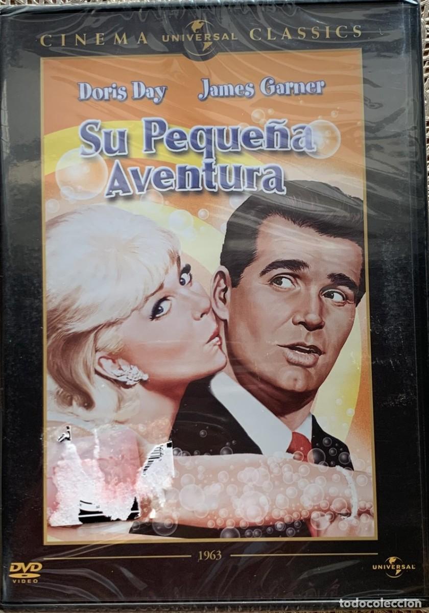 Cinema: SU PEQUE&Ntilde;A AVENTURA (Norman Jewison, 1963)