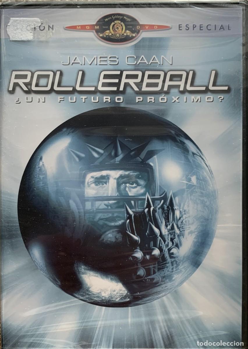 Cine: ROLLERBALL (Norman Jewison, 1975)