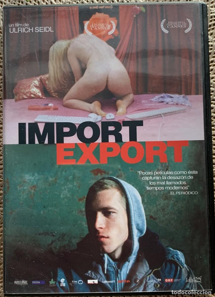 Cine: IMPORT EXPORT (Ulrich Seidl, 2007)