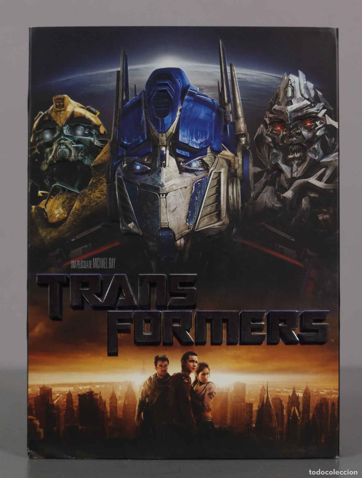 Cine: DVD. TRANSFORMERS. BAY. - Foto 1