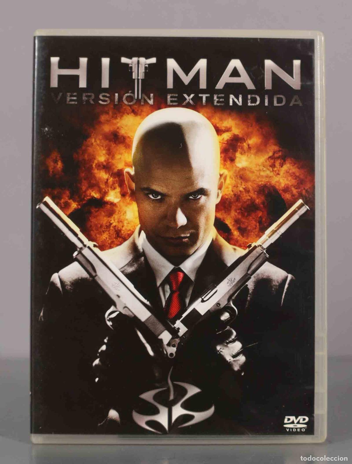 Cine: DVD. HITMAN. VERSION EXTENDIDA. - Foto 1
