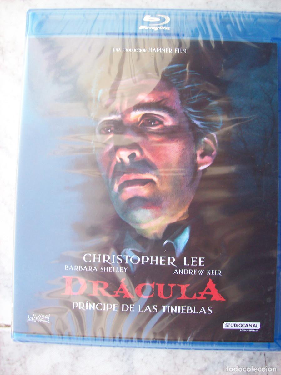 Cine: DRACULA DVD TERROR PETER CUSHING - Foto 1