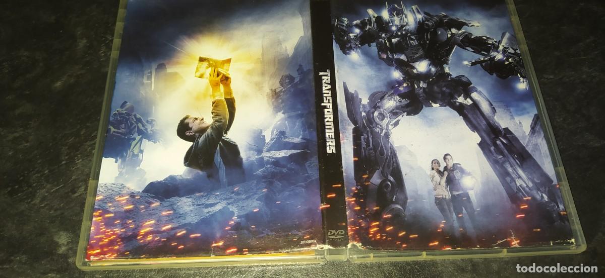 Cine: dvd transformers &nbsp;Michael Bay&nbsp;&nbsp;&nbsp;&nbsp;&nbsp;&nbsp;&nbsp; - Foto 1
