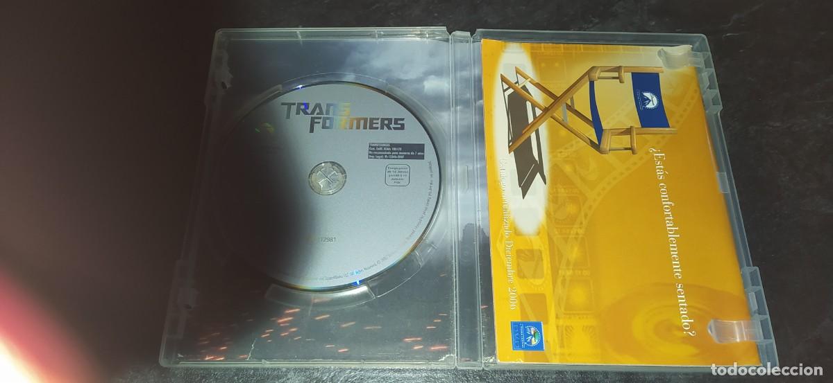 Cine: dvd transformers &nbsp;Michael Bay&nbsp;&nbsp;&nbsp;&nbsp;&nbsp;&nbsp;&nbsp; - Foto 2