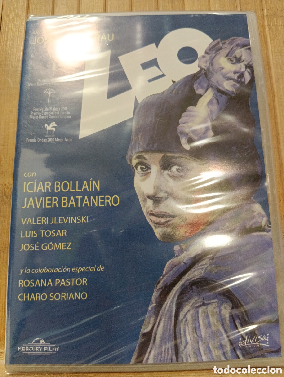 Cinema: LEO DVD NUEVO PRECINTADO