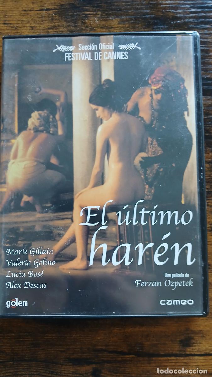 Cinema: DVD El ultimo harem Ferzan Ozpetek VO Frances y Turco subtitulos en Catella&ntilde;o