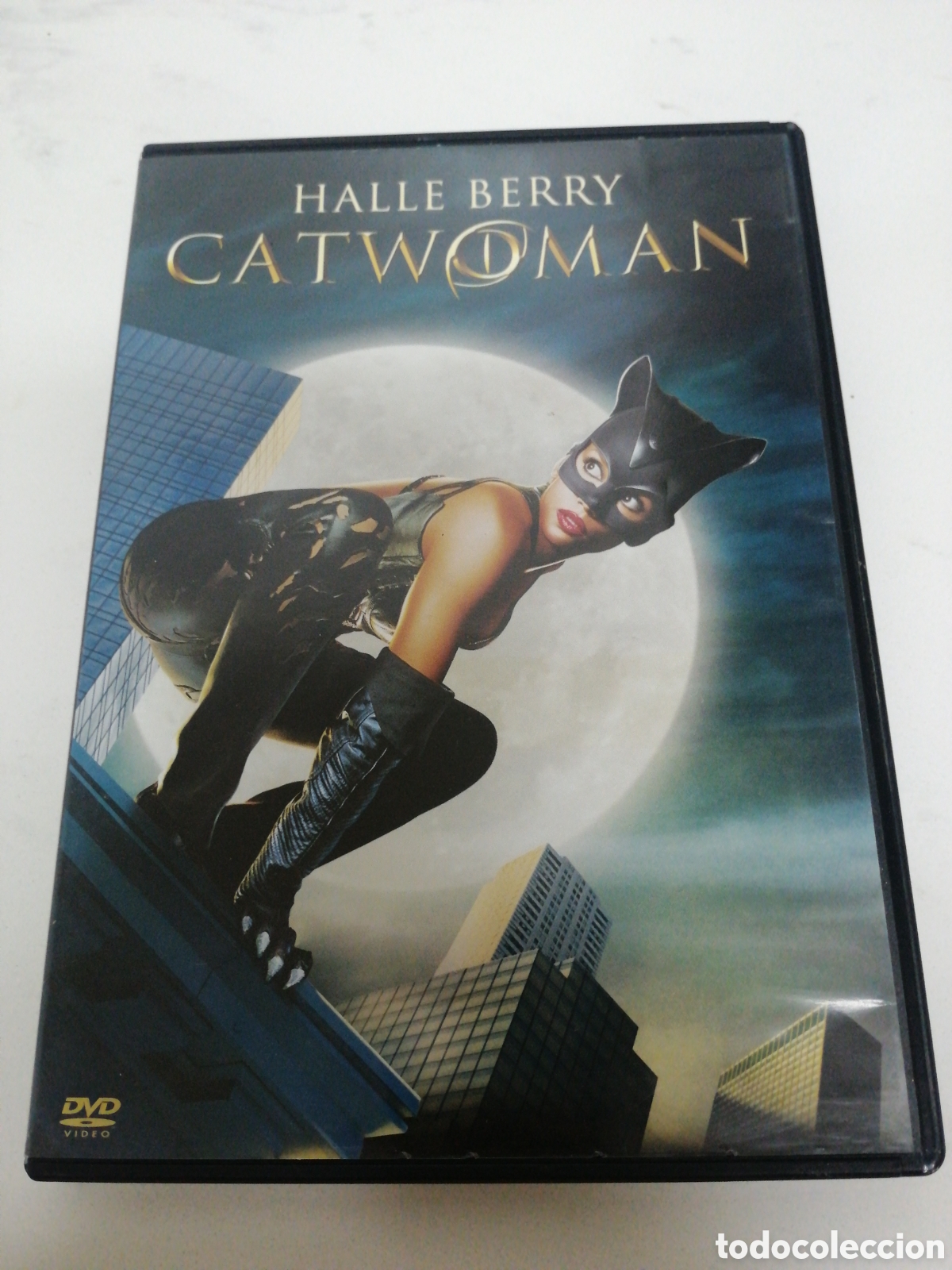 Cine: Catwoman dvd Halle Berry