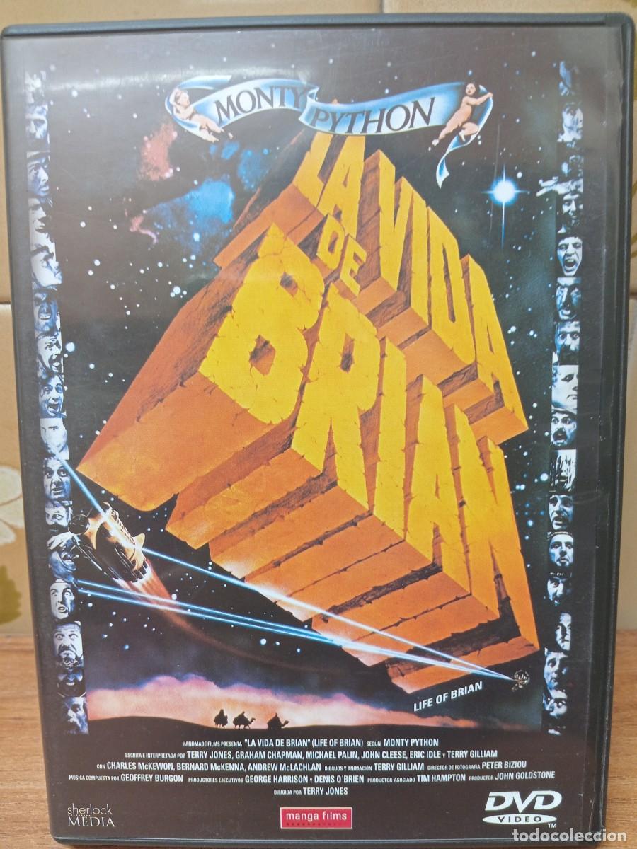 Cine: LA VIDA DE BRIAN - MONTY PYTHON - Foto 1