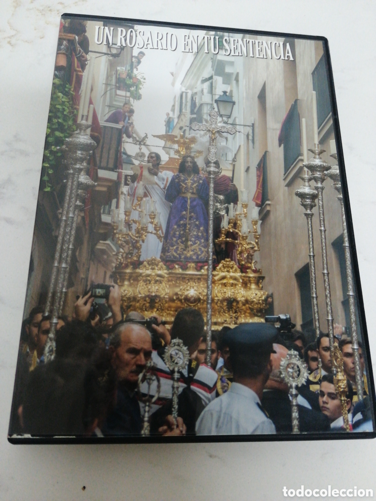 Cine: UN ROSARIO EN TU SENTENCIA SEMANA SANTA C&Aacute;DIZ