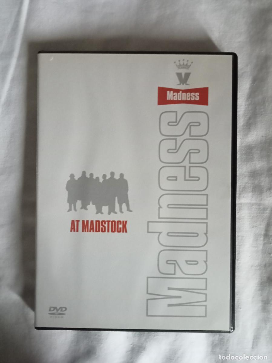 Cine: DVD Musical Madness at Madstock