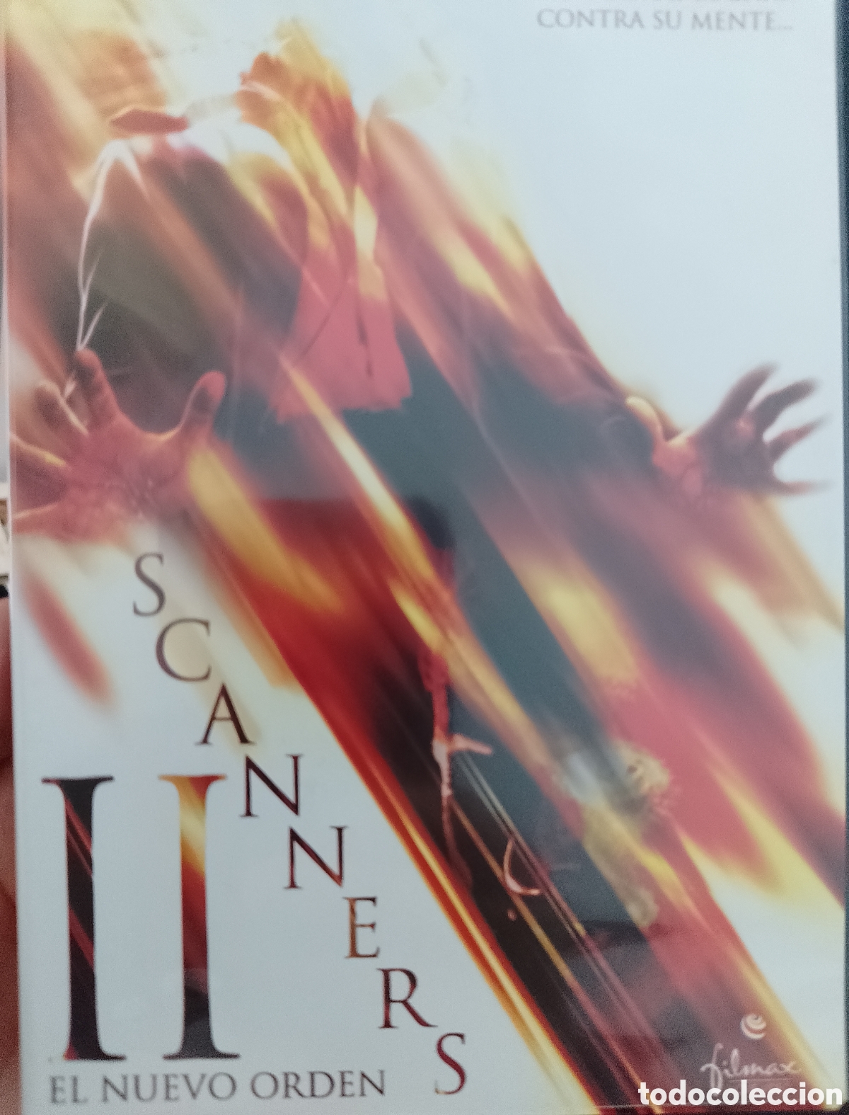 Cinema: DVD Scanners 2 - muy nueva