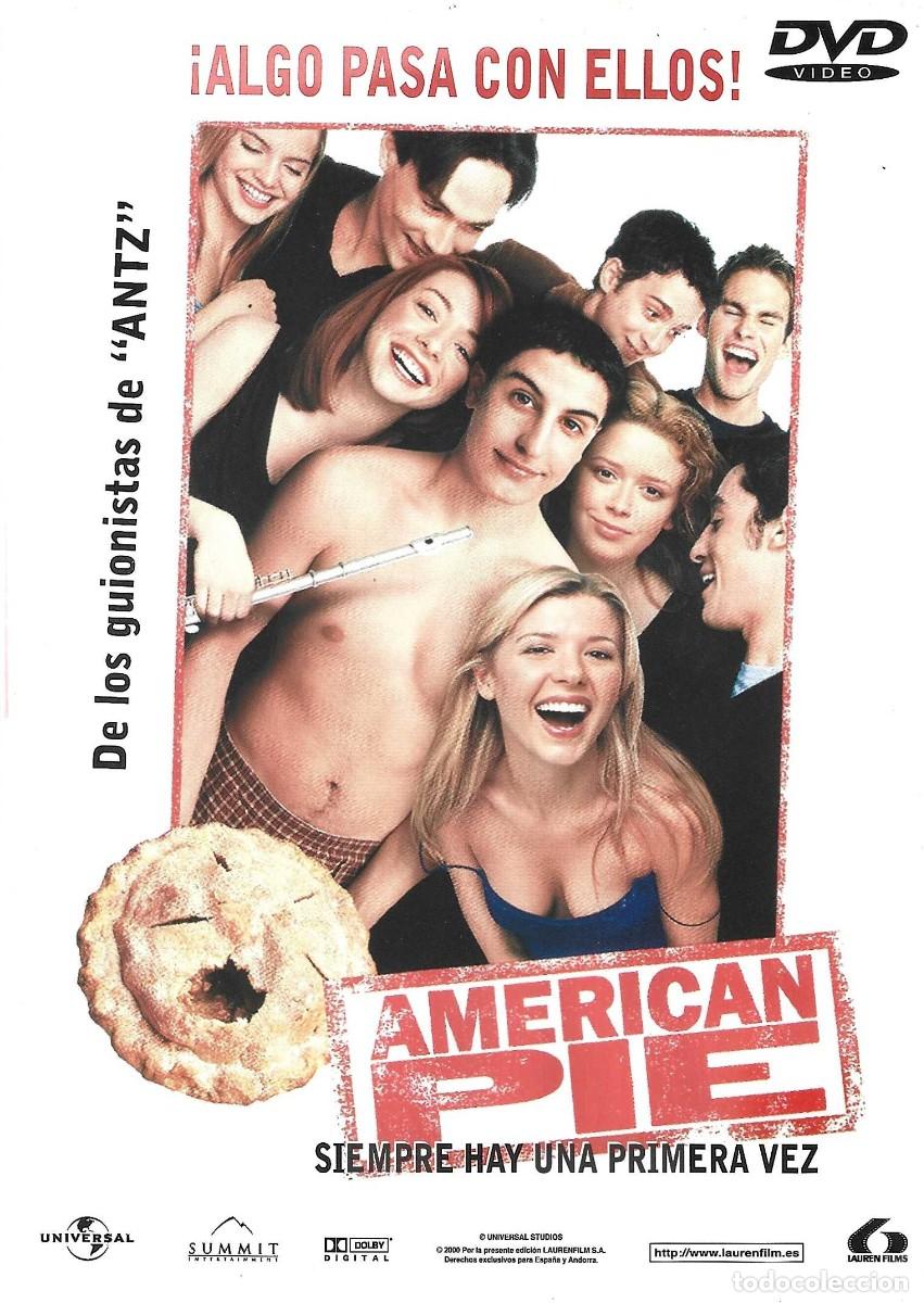 Cin&eacute;ma: AMERICAN PIE SIEMPRE HAY UNA PRIMERA VEZ