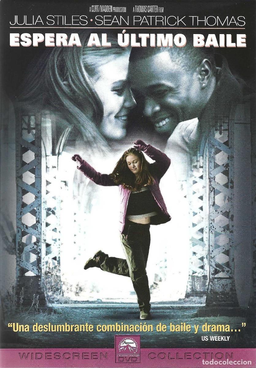 Cinema: ESPERA AL &Uacute;LTIMO BAILE JULIA STILES