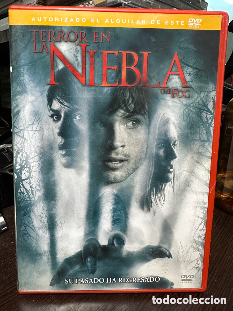 Cinema: Terror En La Niebla (DVD) 2006