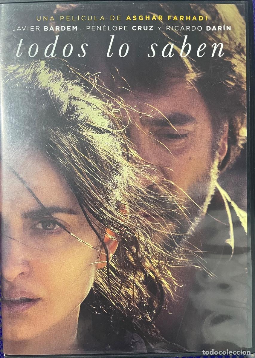 Cinema: Toldos lo saben (Peliicula DVD)