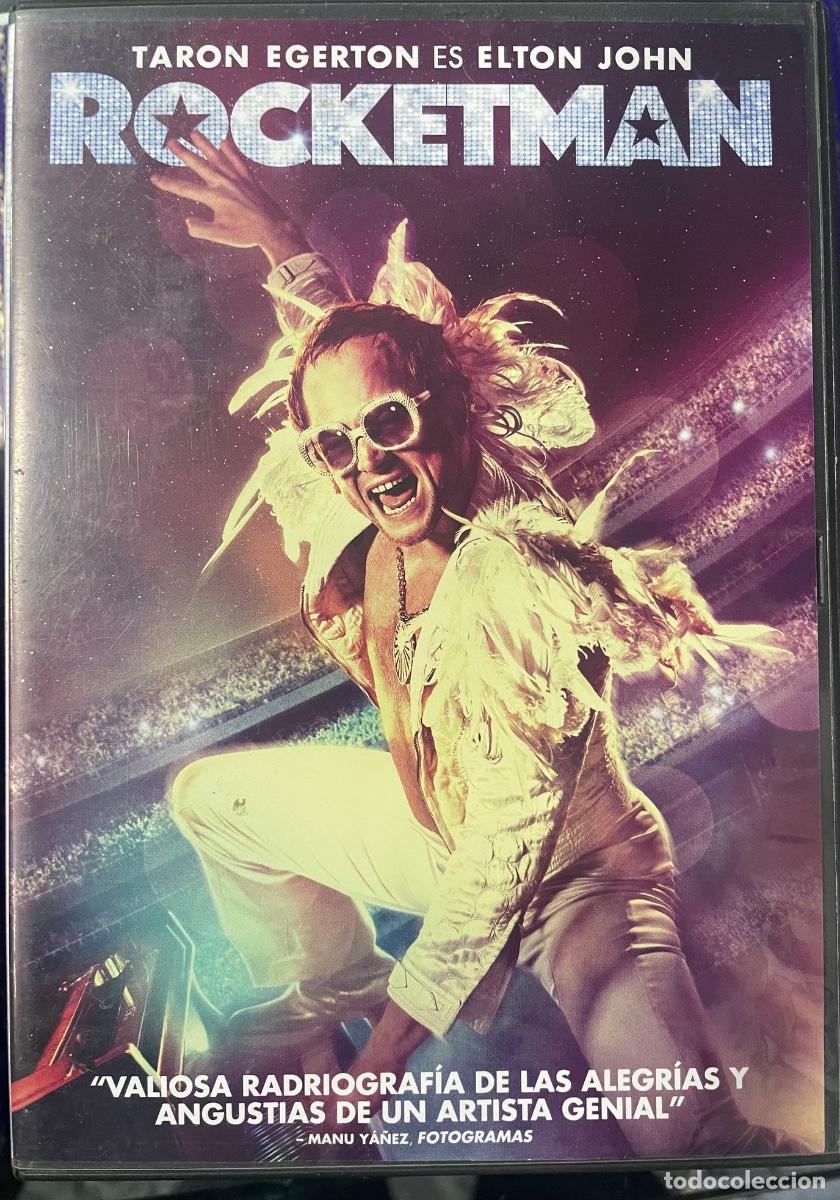 Cinema: Rocketman (Pel&iacute;cula DVD)