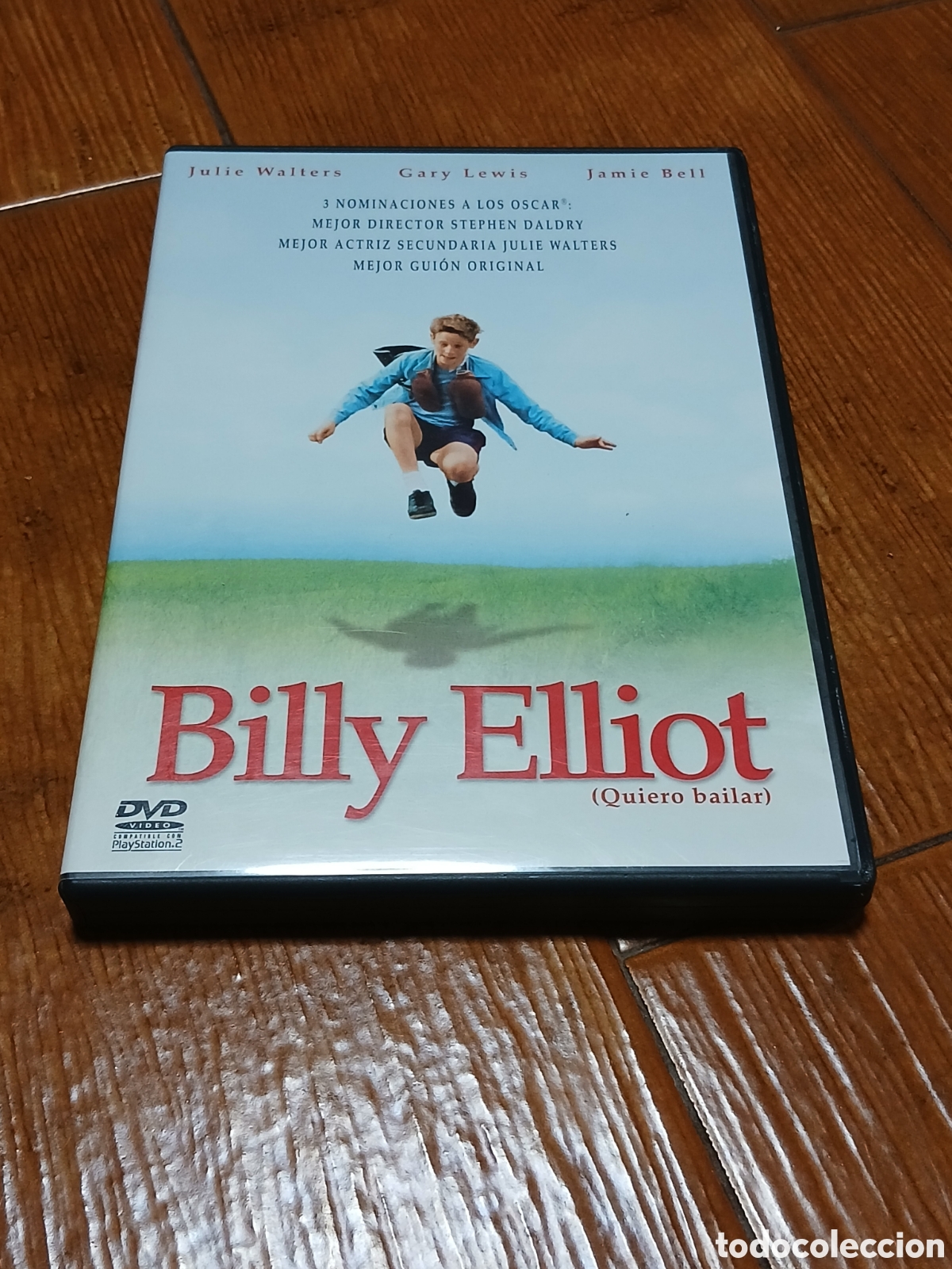 Cin&eacute;ma: Dvd Billy Elliot (Quiero Bailar)
