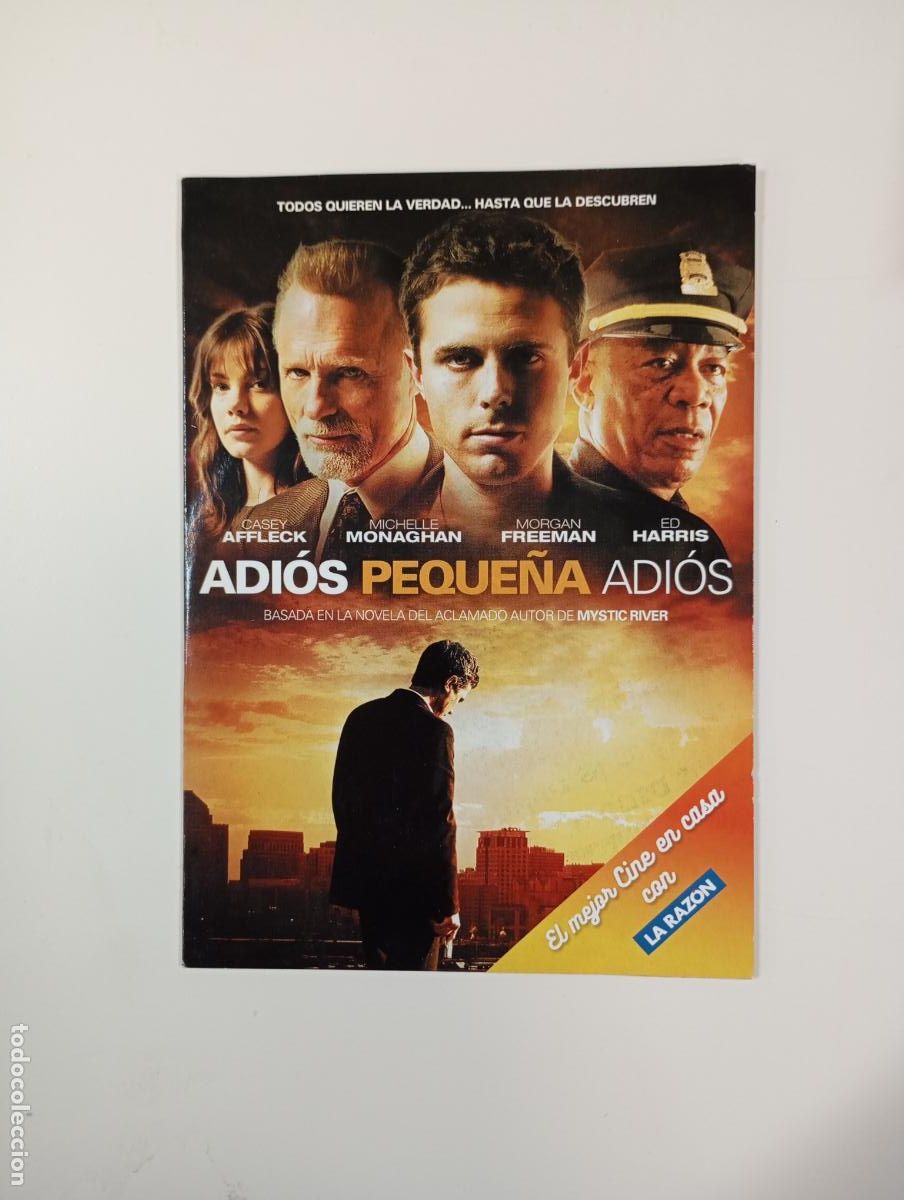 Cine: ADI&Oacute;S PEQUE&Ntilde;A ADI&Oacute;S. DVD. TDKV137C