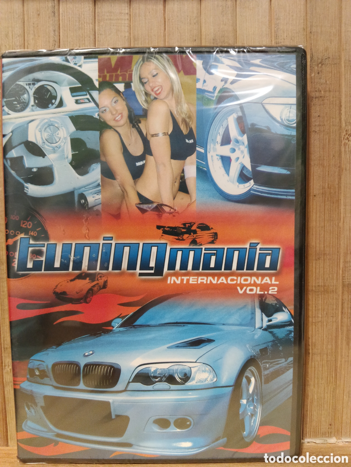 Cinema: Tuning man&iacute;a Internacional Vol.2