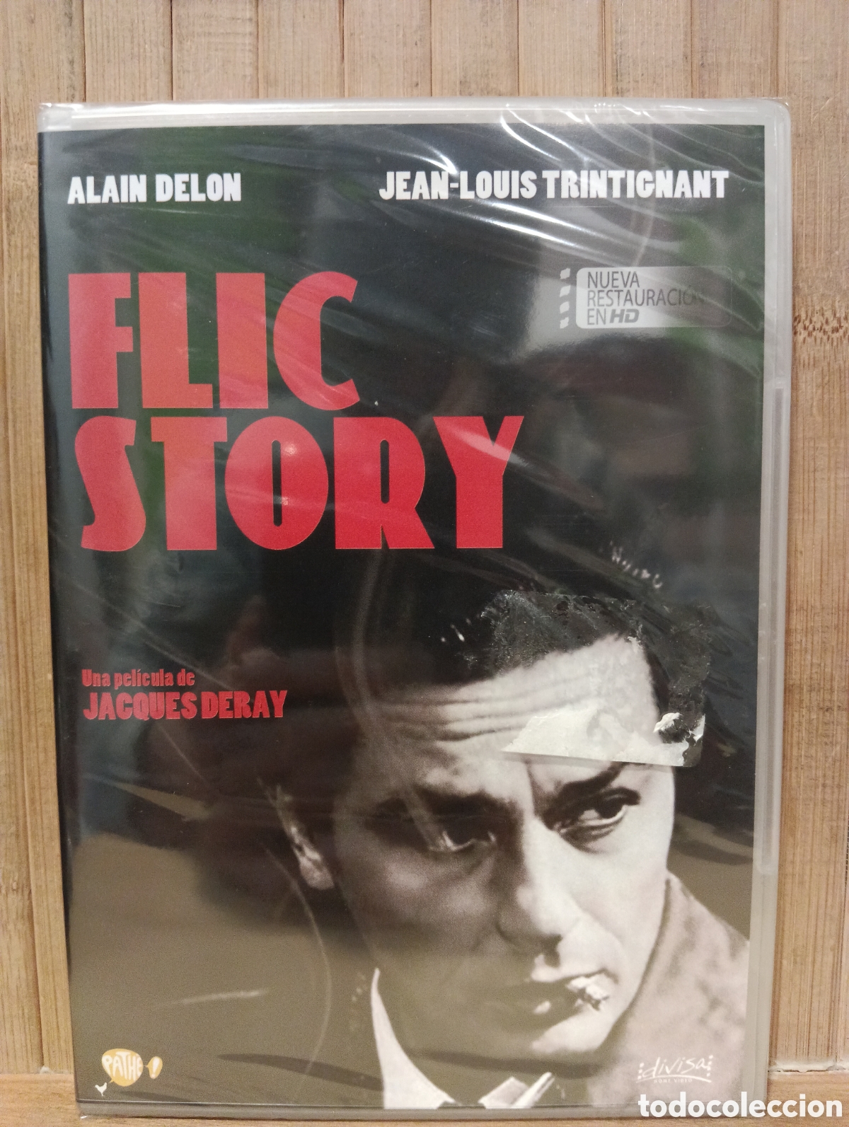 Cinema: Flic Story DVD PRECINTADO