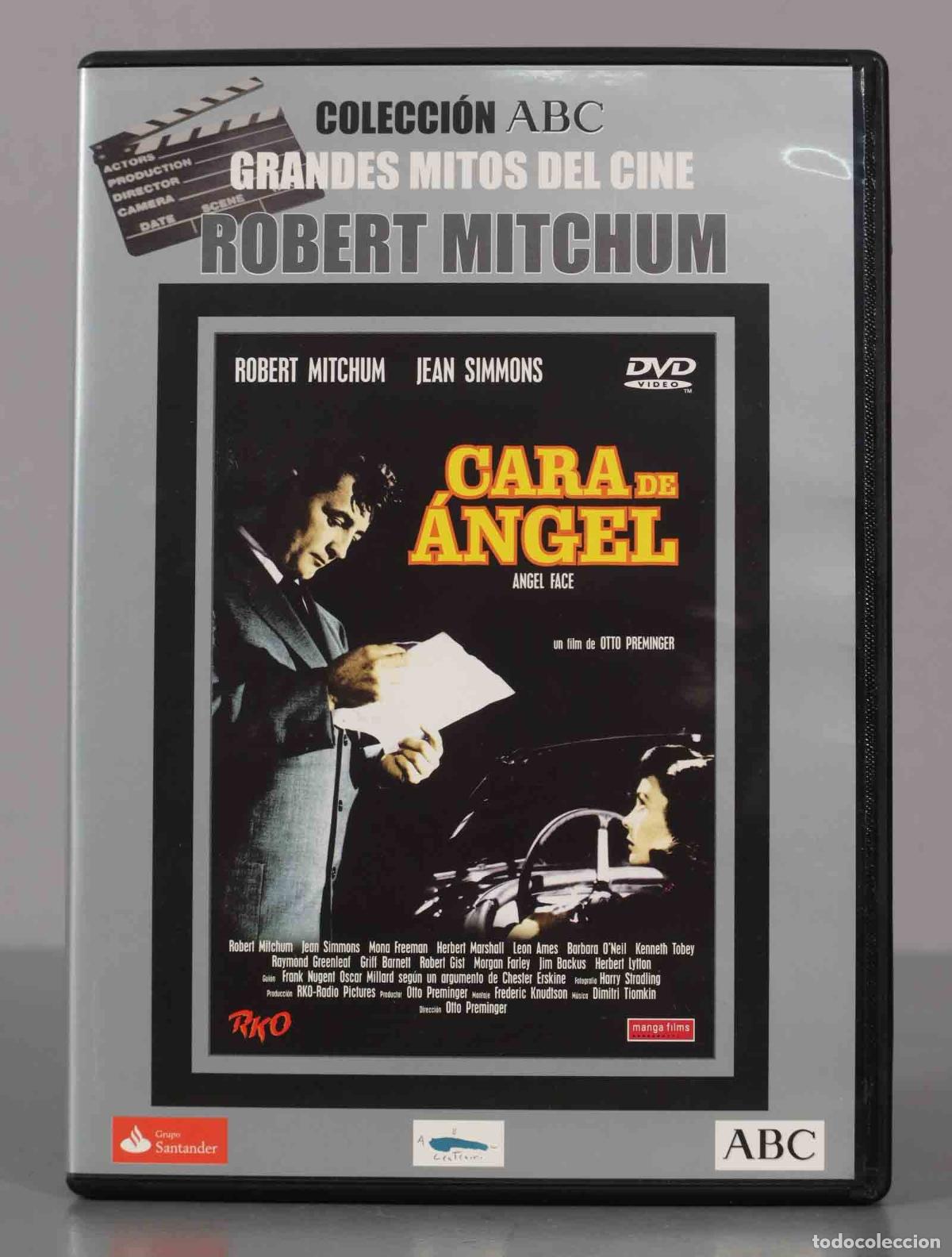 Cinema: DVD. CARA DE ANGEL. PREMINGER