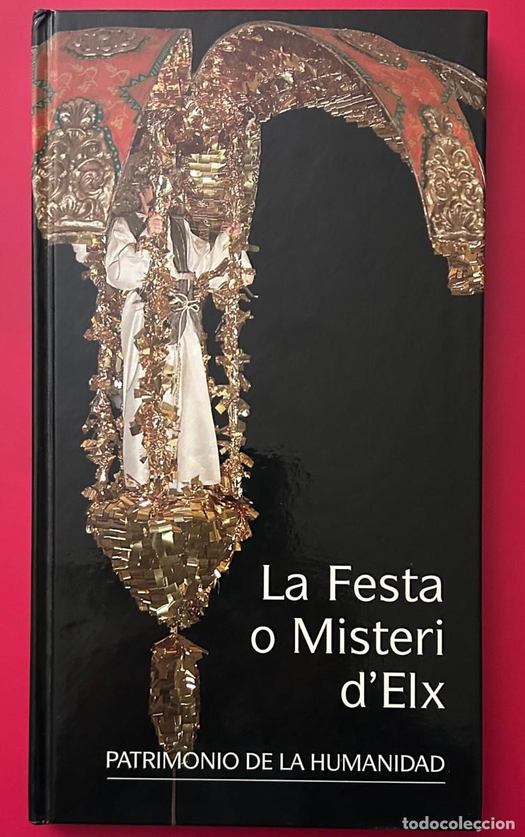Cine: LA FESTA - EL MISTERI D'ELX - LIBRO Y DOS DVDs - JORDI SAVALL