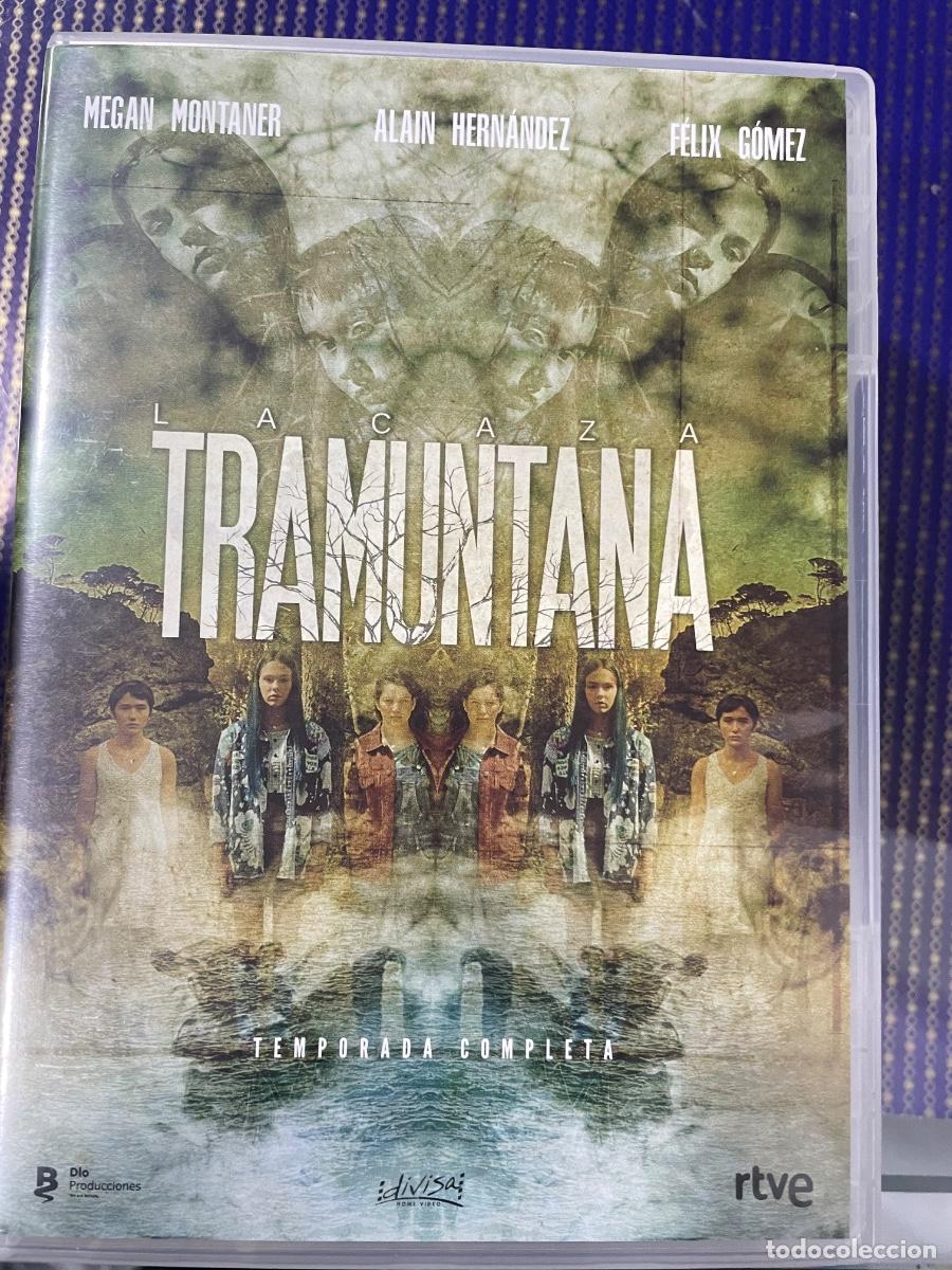 Cine: La Caza Tramuntana Serie Completa (Pel&iacute;cula DVD)