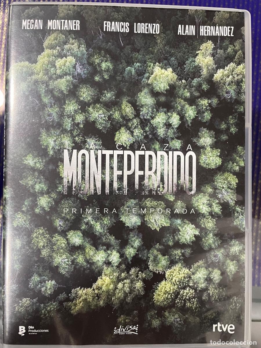 Kino: La caza Monteperdido (Pel&iacute;cula DVD)