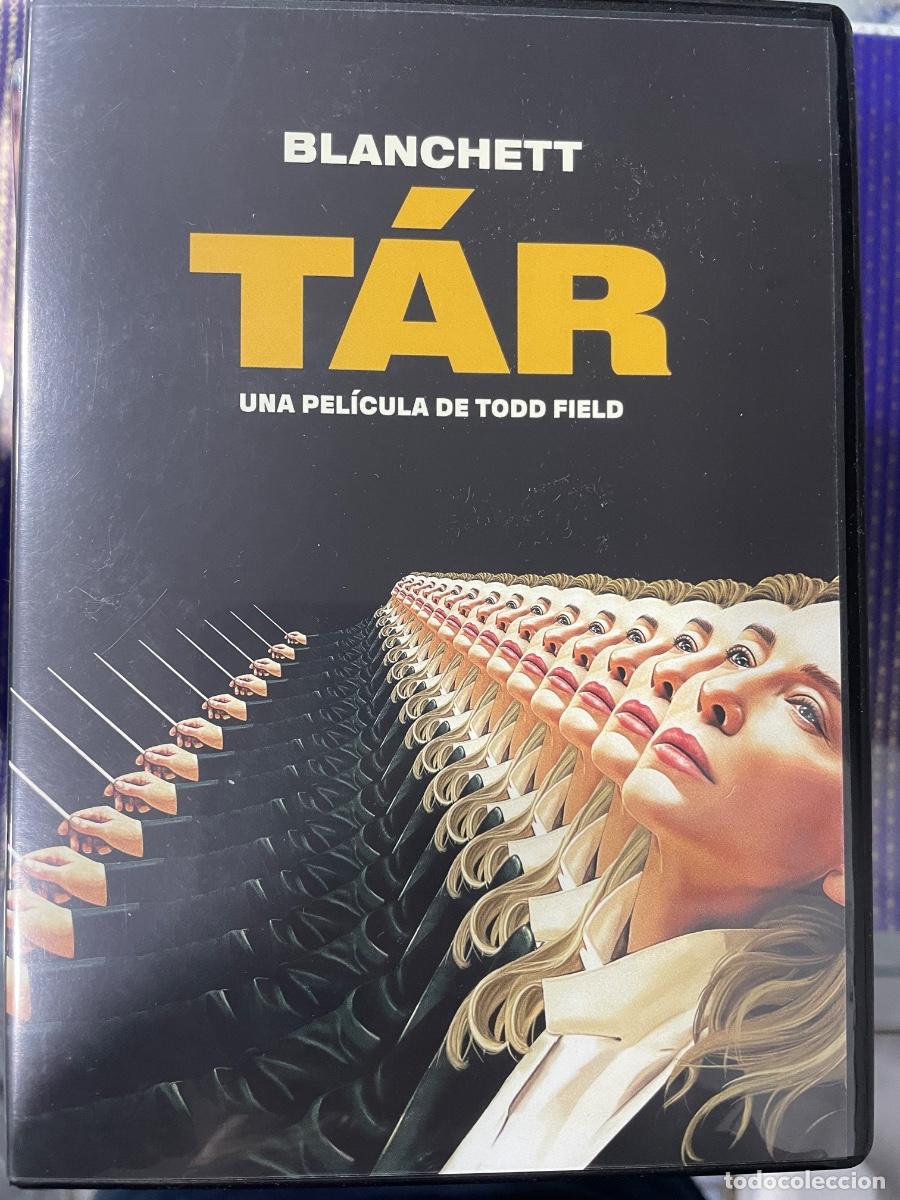 Cine: Blanchett T&aacute;r (Pel&iacute;cula DVD)
