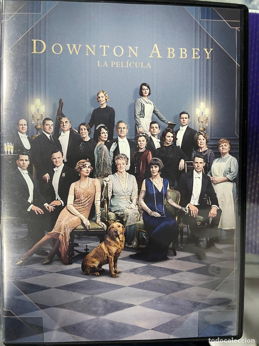 Cinema: DOWNTON ABBEY LA PEL&Iacute;CULA (Pel&iacute;cula DVD)