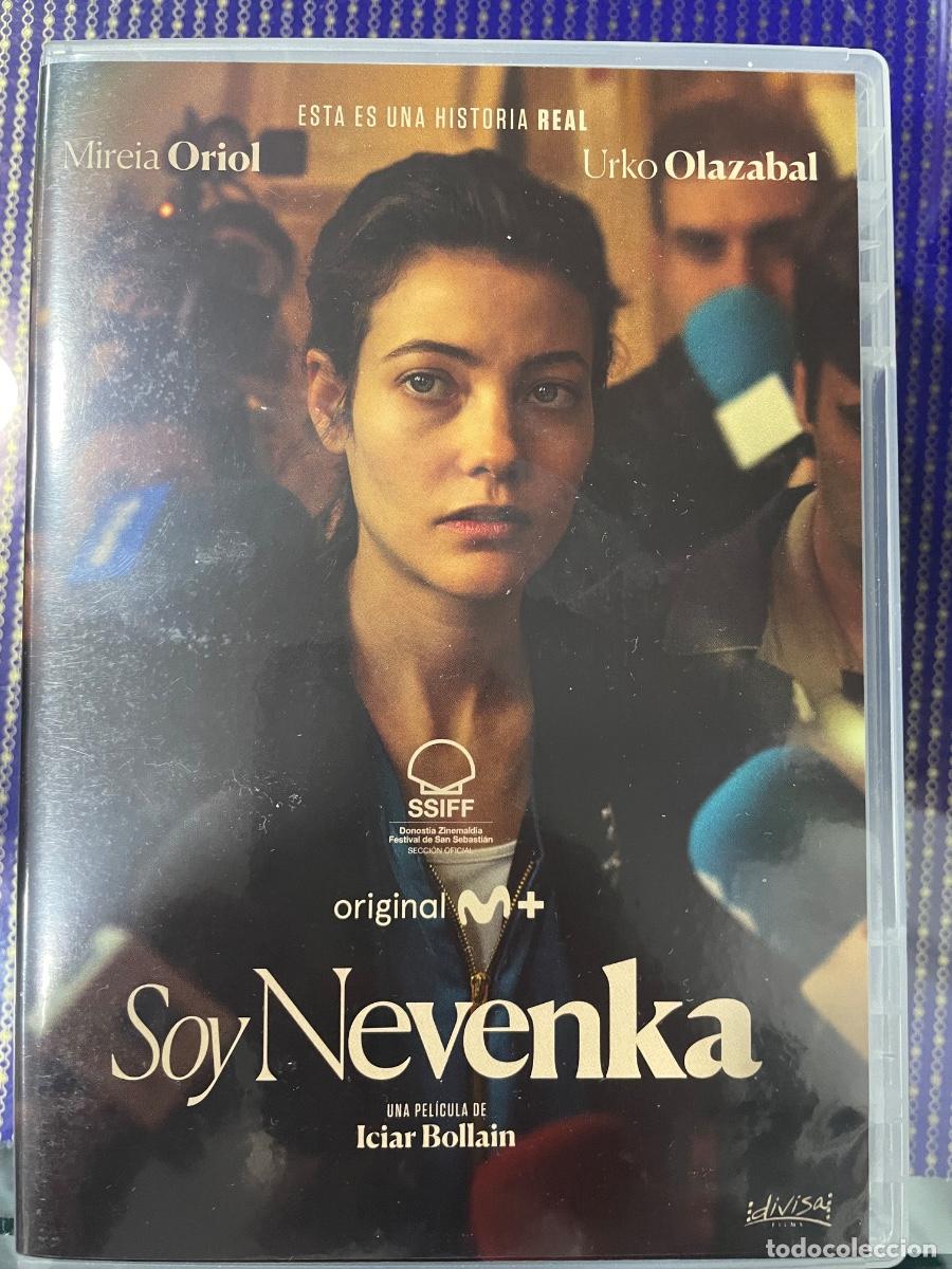 Cinema: Soy Nevenka (Pel&iacute;cula DVD)