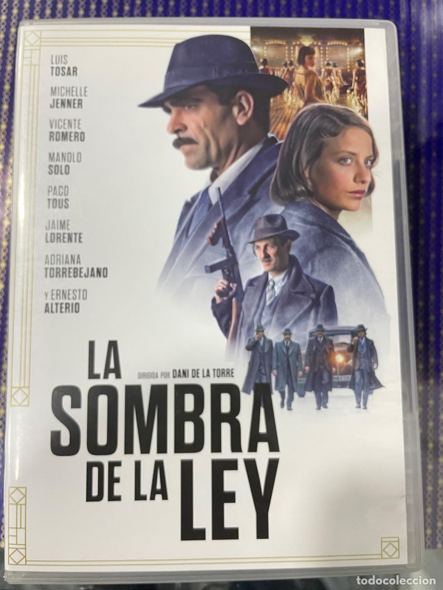 Cinema: La sombra de la ley (Pel&iacute;cula DVD)