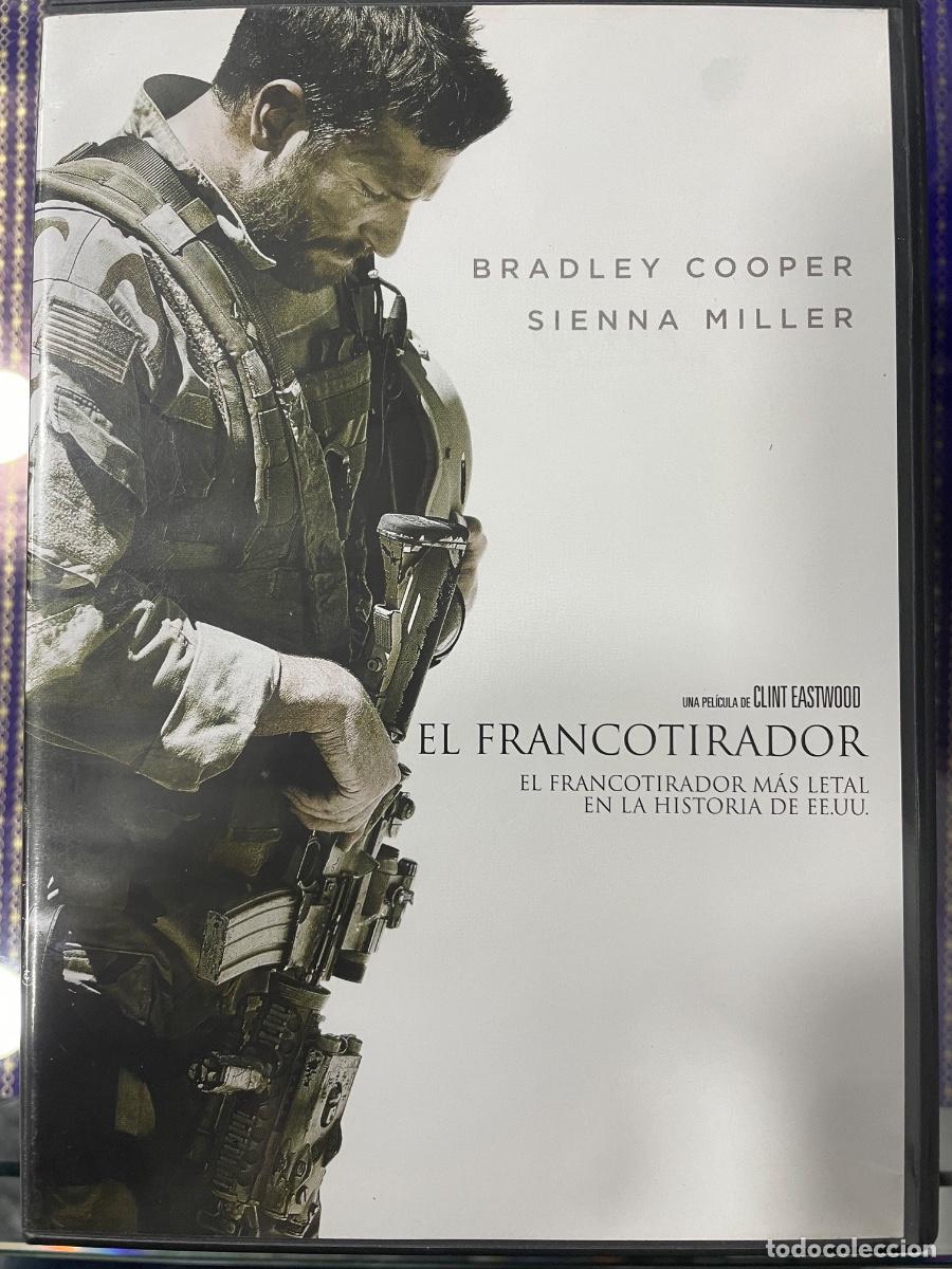 Cinema: El Fracotirador (Pel&iacute;cula DVD)