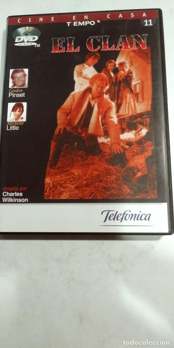 Cine: El Clan Charles Wikinson - Foto 1