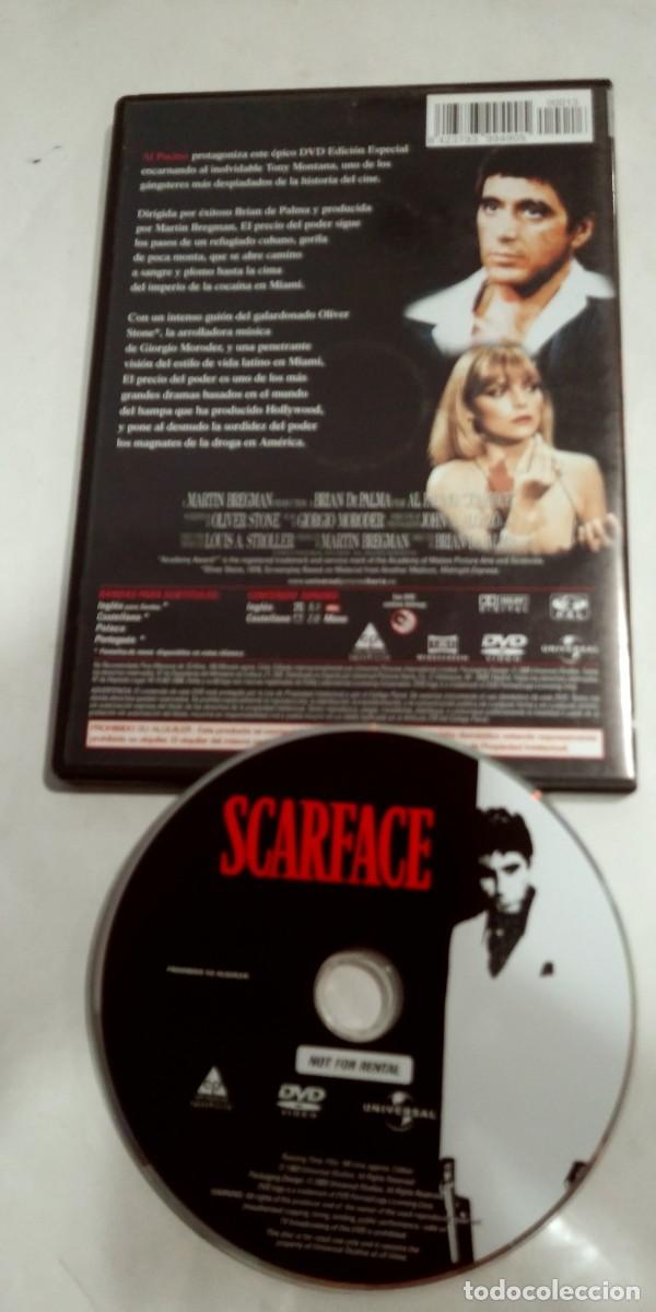 Cine: El precio del poder Brian De Palma - Foto 2