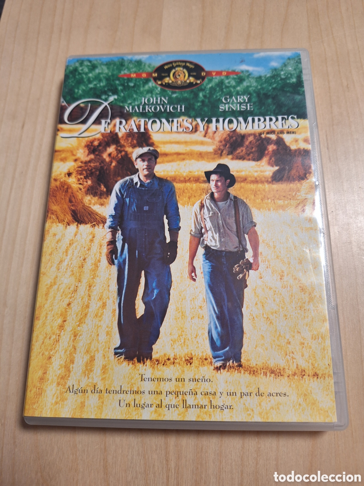 Cin&eacute;ma: RD42 de ratones y hombres DVD SEGUNDAMANO