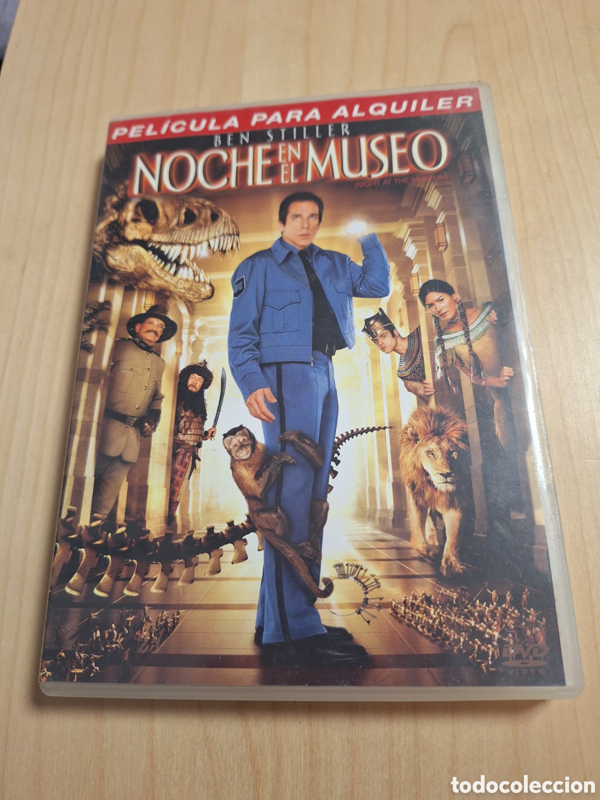 Cin&eacute;ma: V16 noche en el museo DVD VIDEOCLUB