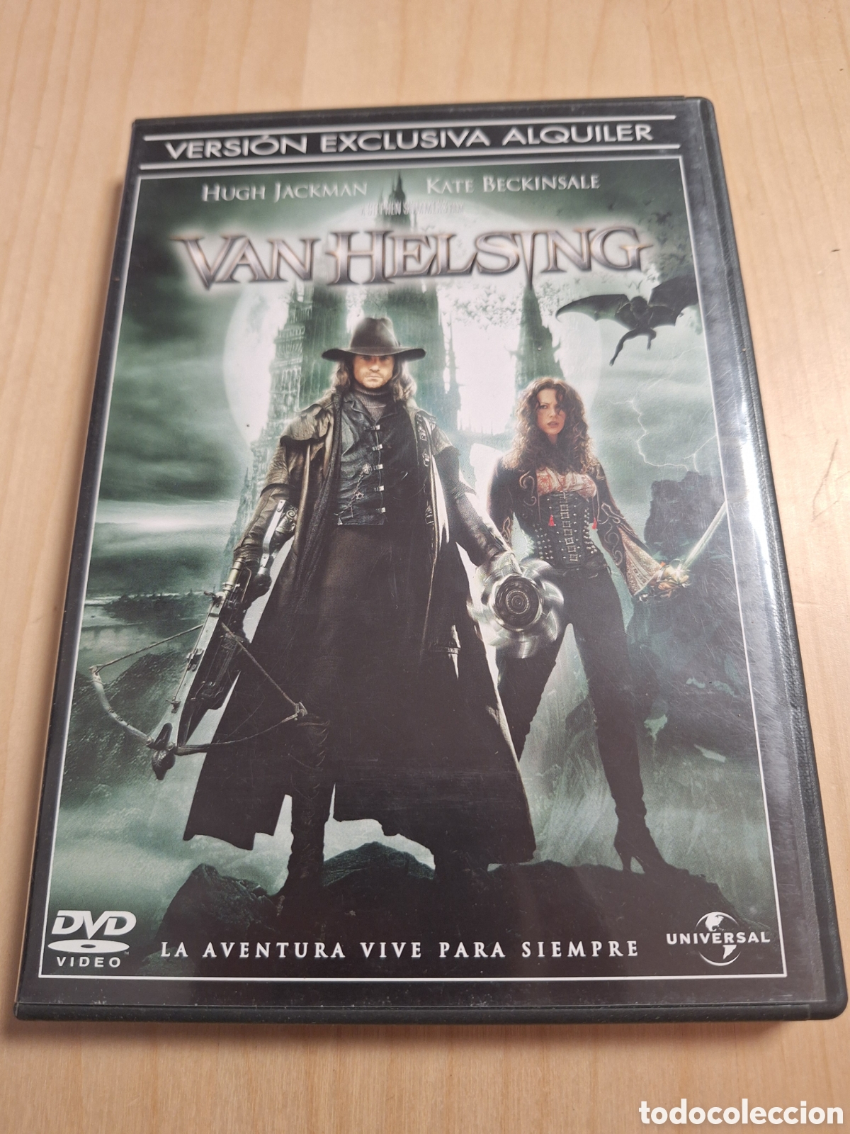 Cin&eacute;ma: V2 van helsing DVD VIDEOCLUB