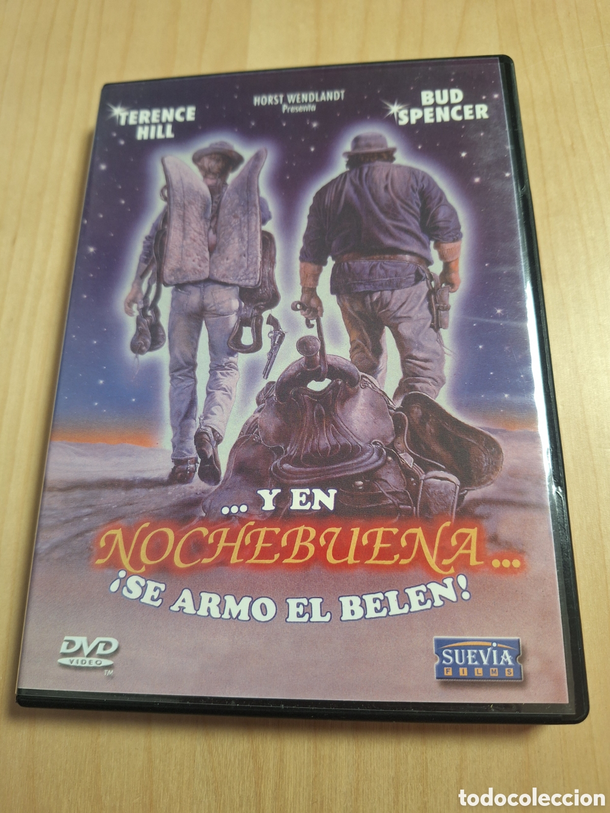 Cinema: A30 y en noche buena se armo el belen DVD SEGUNDAMANO
