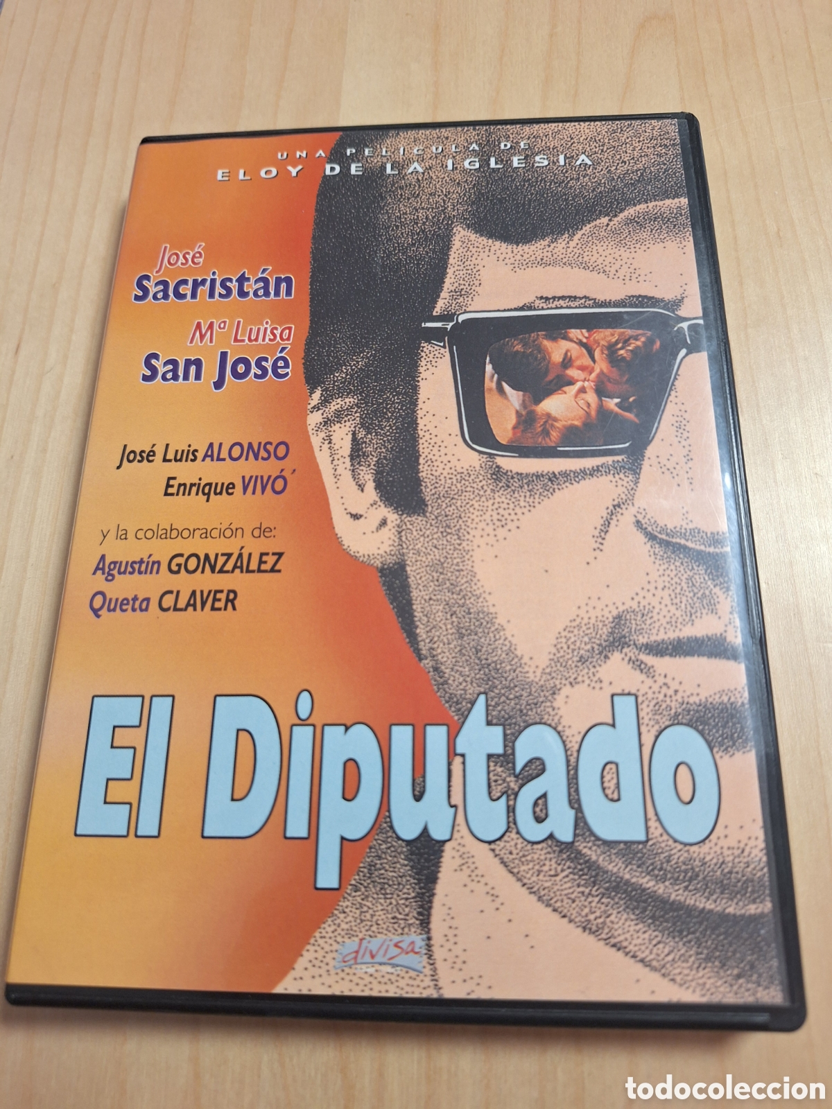 Cinema: A30 el diputado DVD SEGUNDAMANO